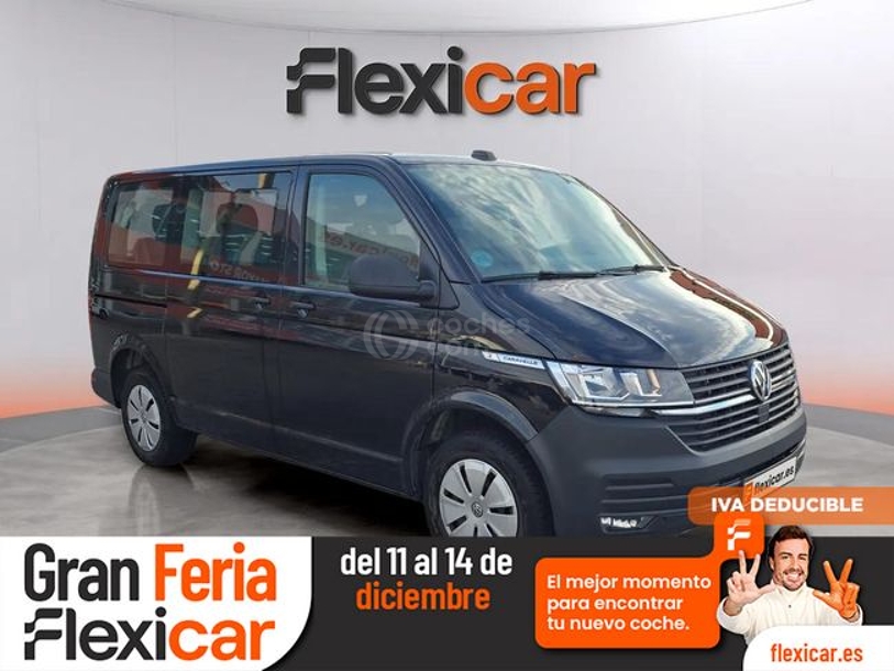 Foto del VOLKSWAGEN Caravelle 2.0TDI 4MO Batalla Corta 110kW Aut