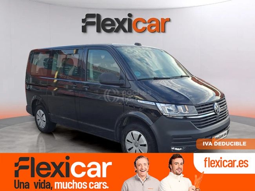 Foto del VOLKSWAGEN Caravelle 2.0TDI 4MO Batalla Corta 110kW Aut