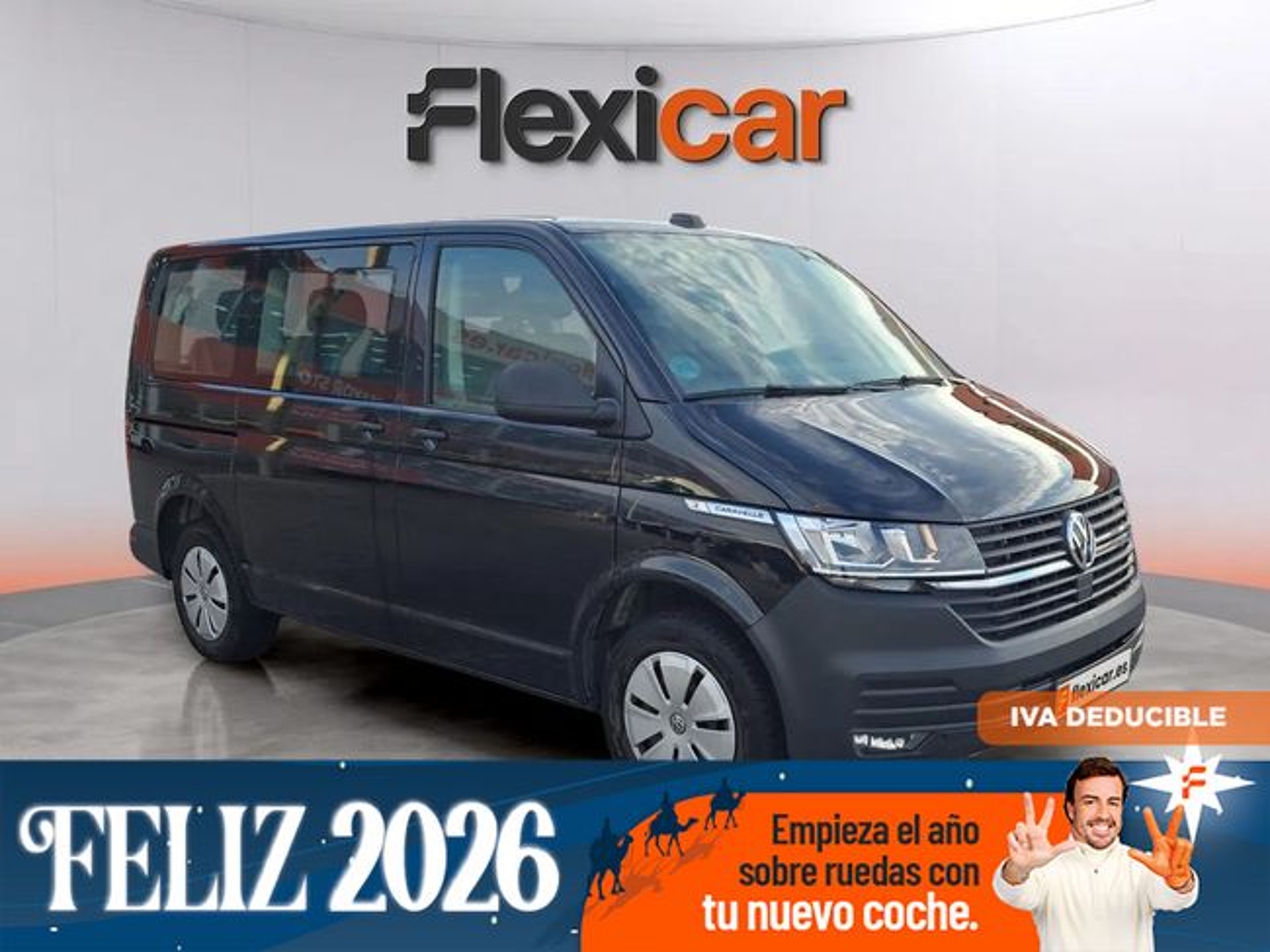 Imagen de VOLKSWAGEN Caravelle