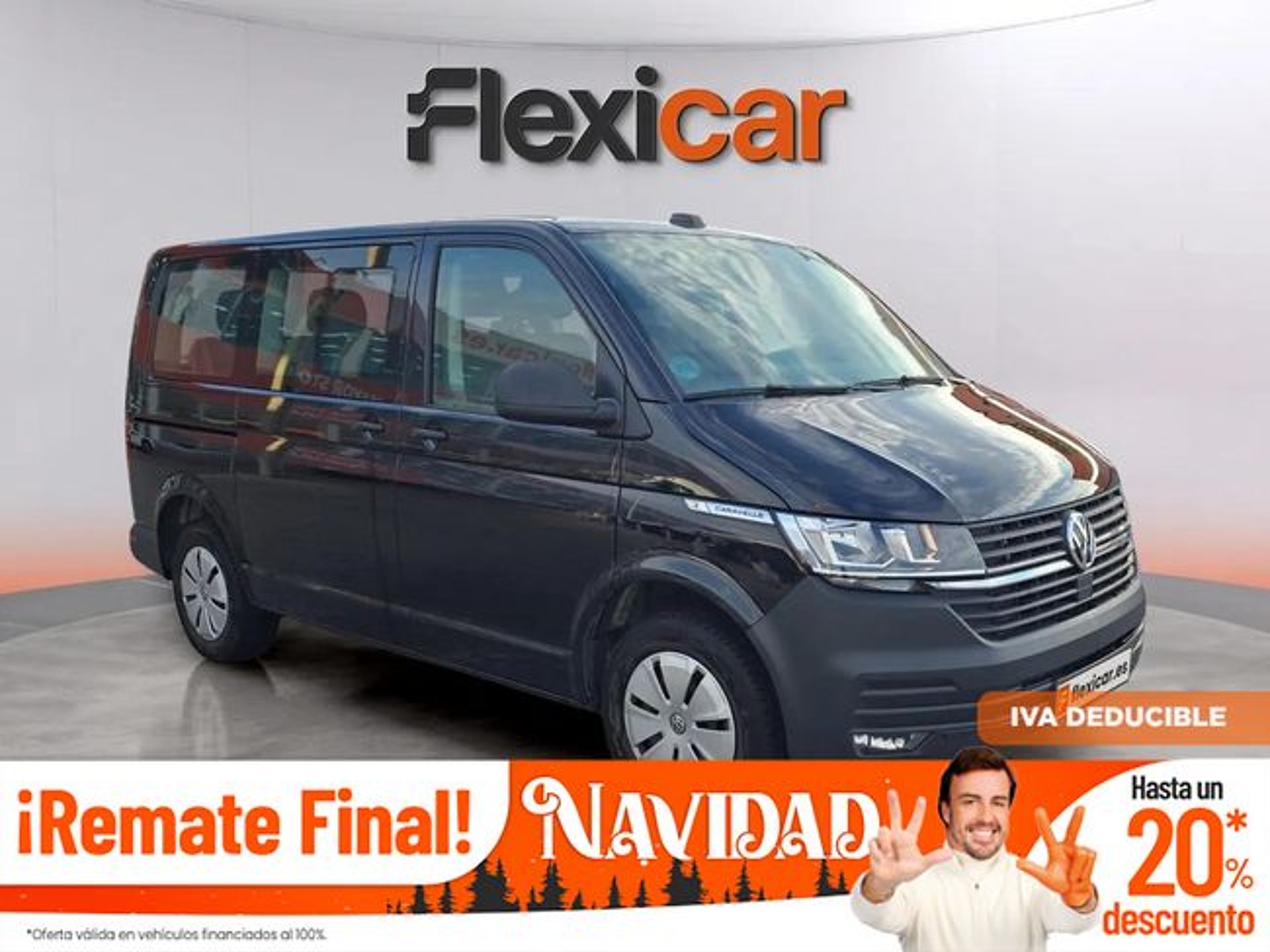 Imagen de VOLKSWAGEN Caravelle