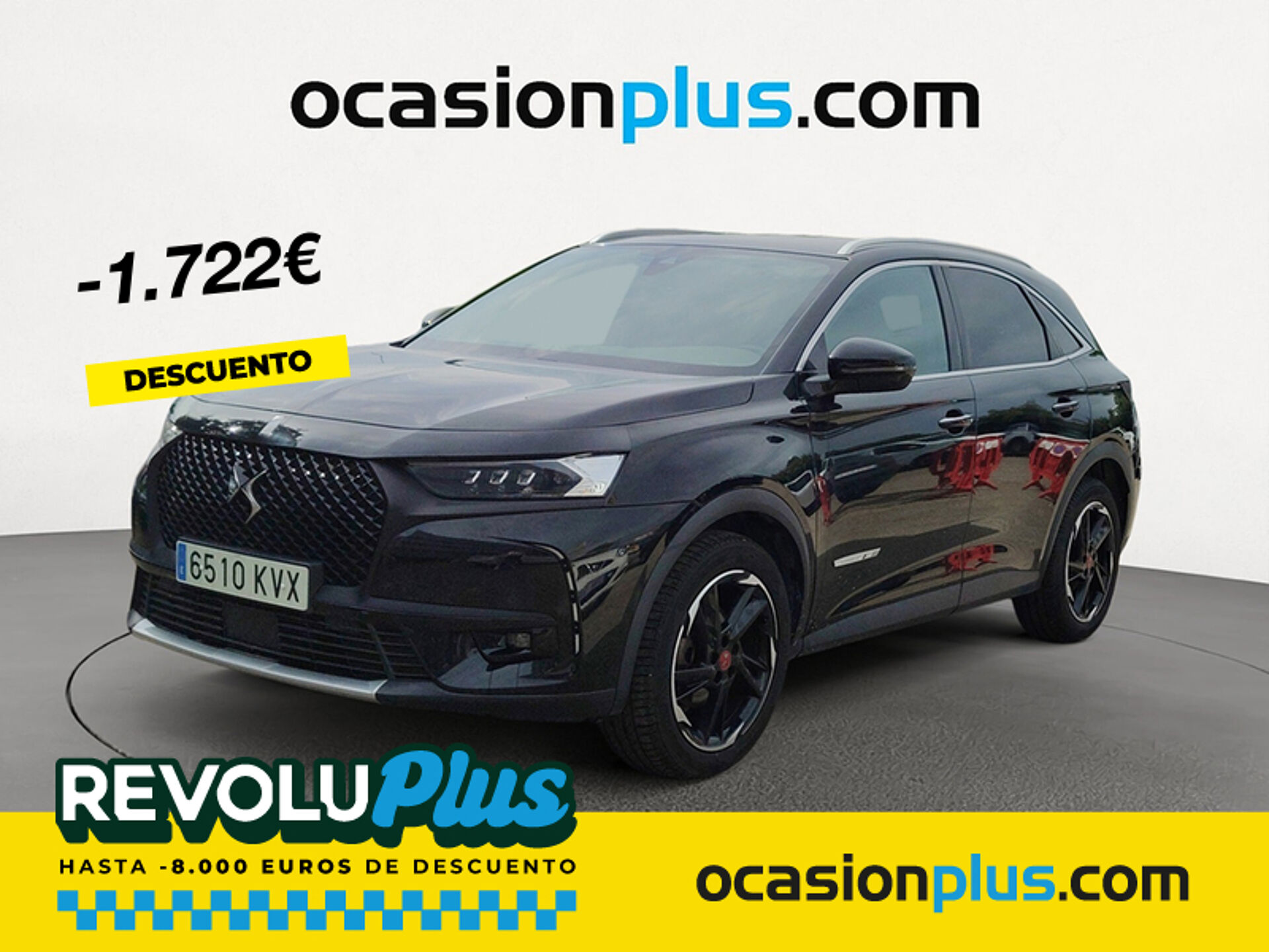 Imagen de DS DS7