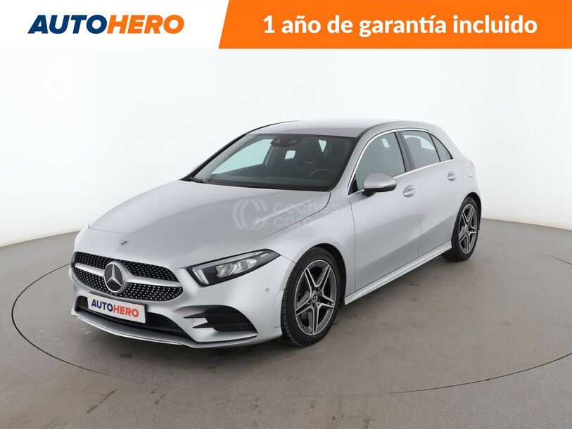 Foto del MERCEDES Clase A A 180d 7G-DCT