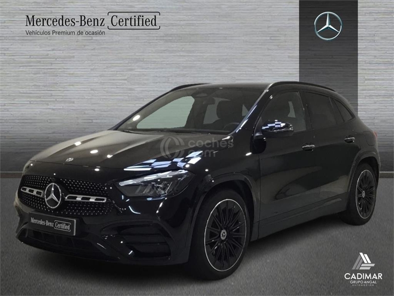 Foto del MERCEDES Clase GLA GLA 200d 8G-DCT