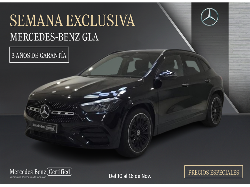 MERCEDES Clase GLA (GLA 200 D) en Cádiz