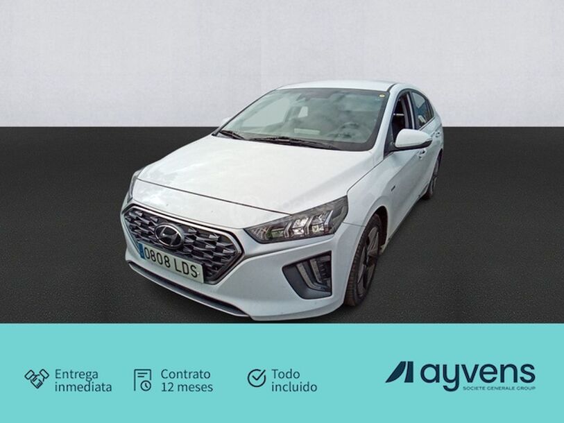 Foto del HYUNDAI Ioniq HEV 1.6 GDI Tecno