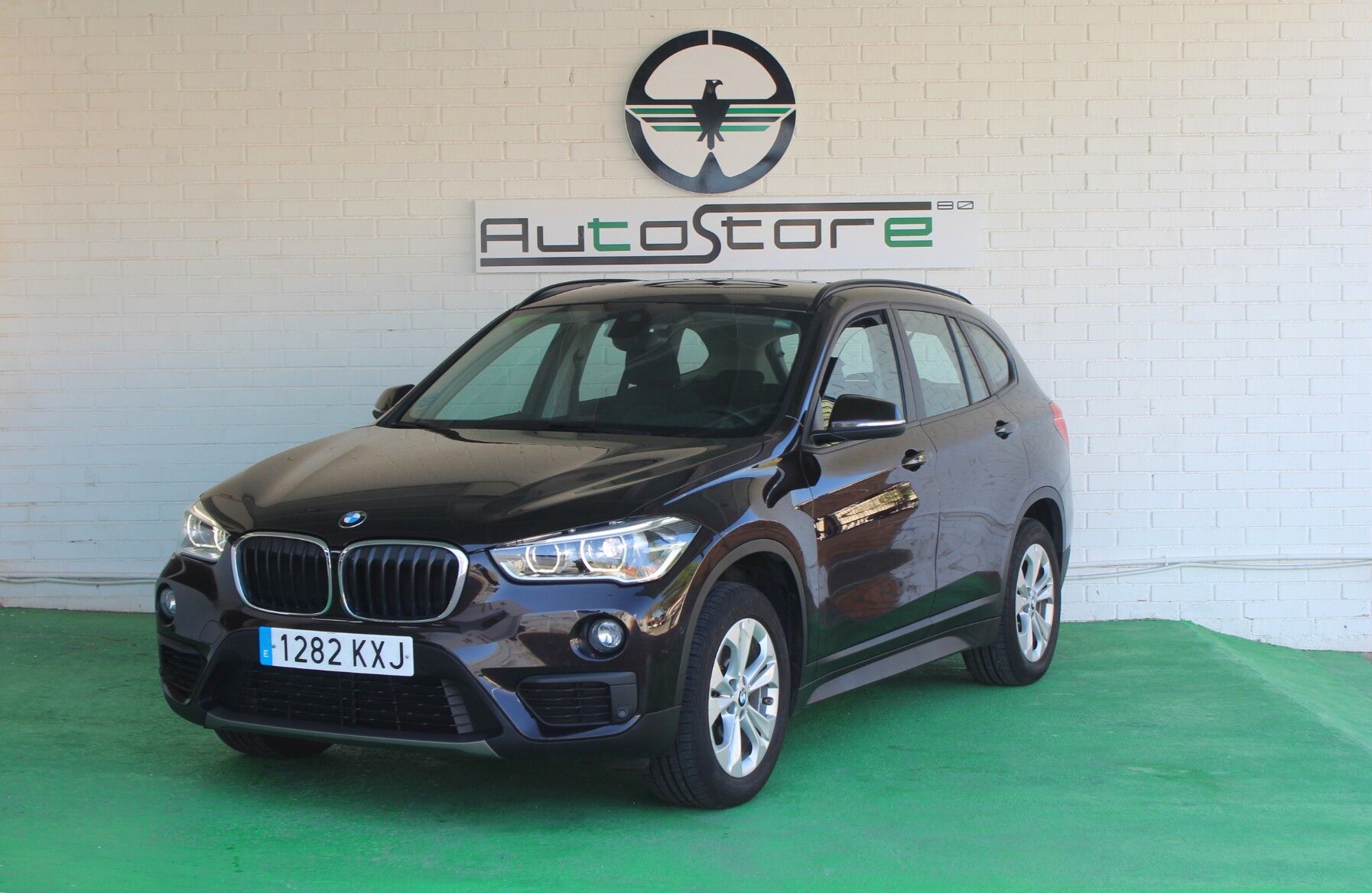 BMW X1 (sDrive18dA) en Barcelona
