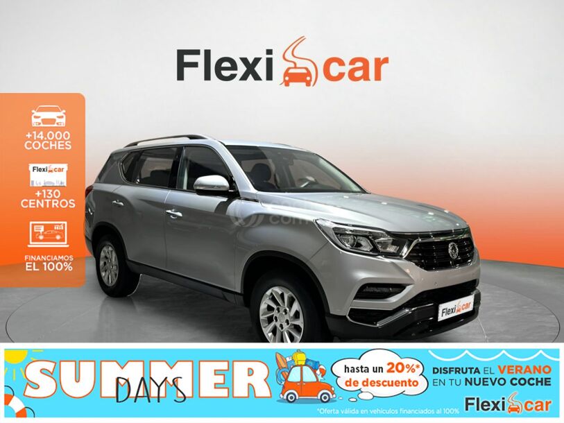 Foto del SSANGYONG KGM Rexton W D22T Premium 4x2