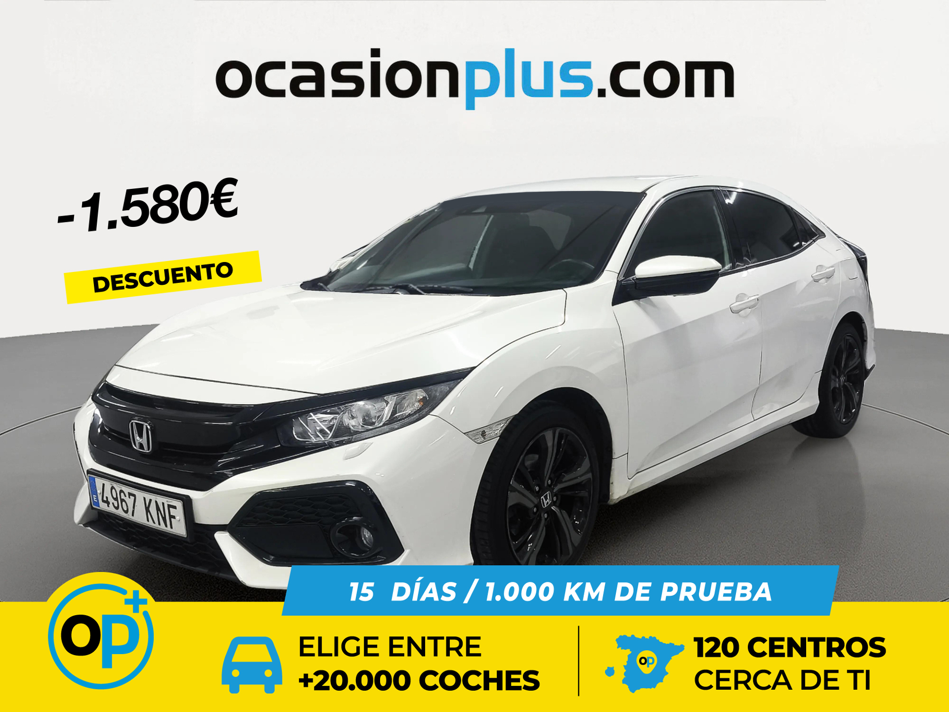Imagen de HONDA Civic
