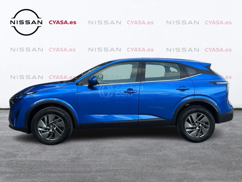 Foto del NISSAN Qashqai 1.3 DIG-T mHEV 12V Acenta 4x2 103kW