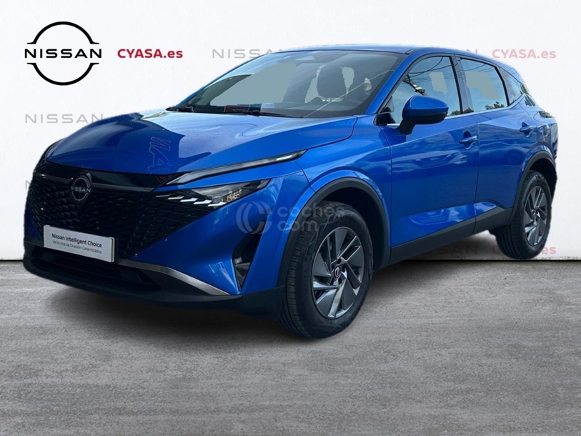 Foto del NISSAN Qashqai 1.3 DIG-T mHEV 12V Acenta 4x2 103kW