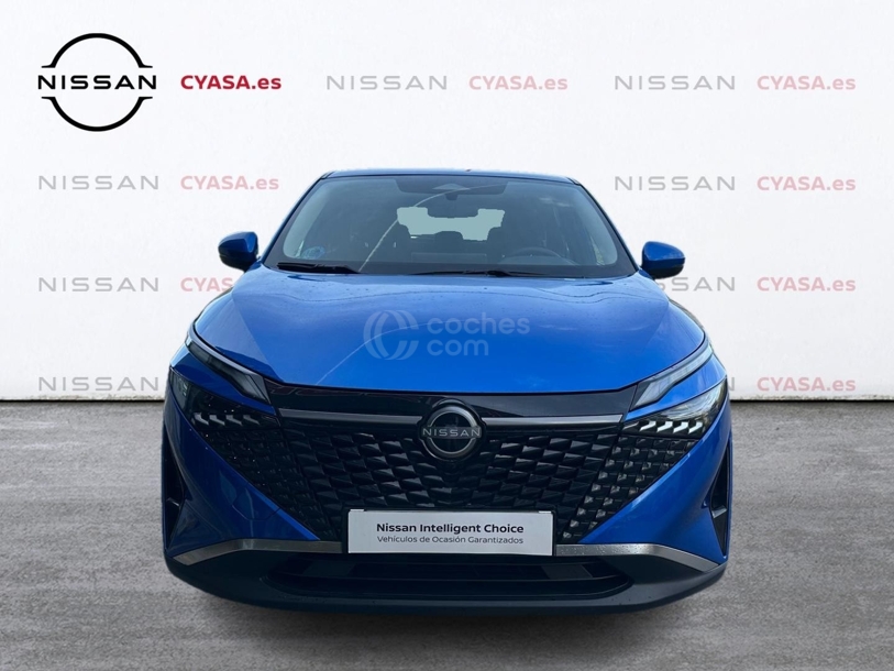 Foto del NISSAN Qashqai 1.3 DIG-T mHEV 12V Acenta 4x2 103kW