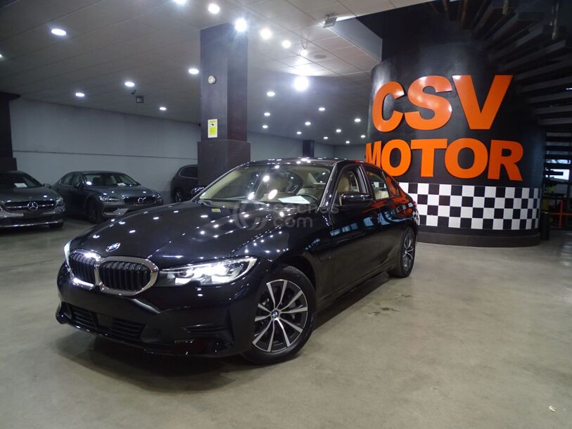 Foto del BMW Serie 3 330e