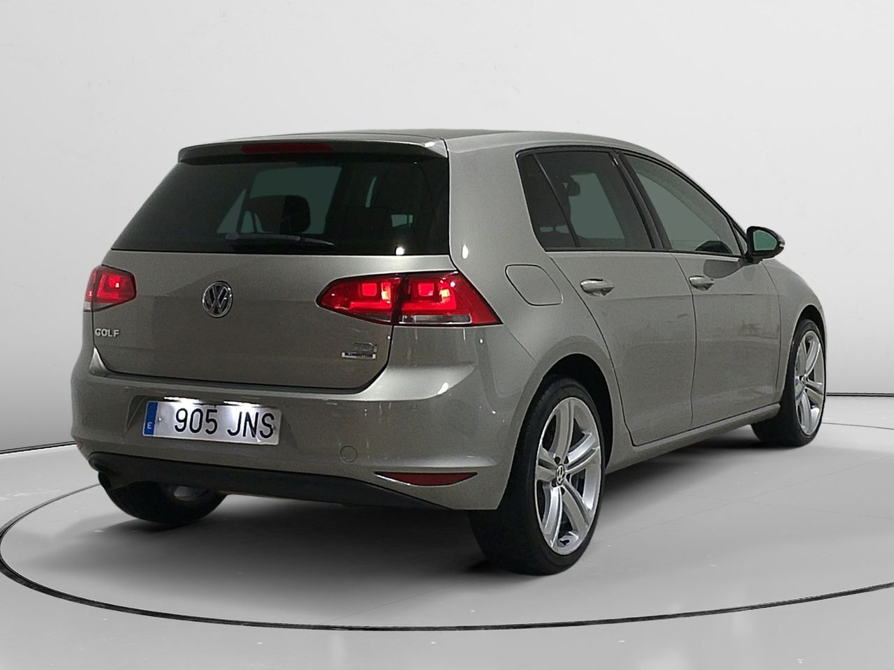 Foto del VOLKSWAGEN Golf 1.6TDI CR BMT Edition 105