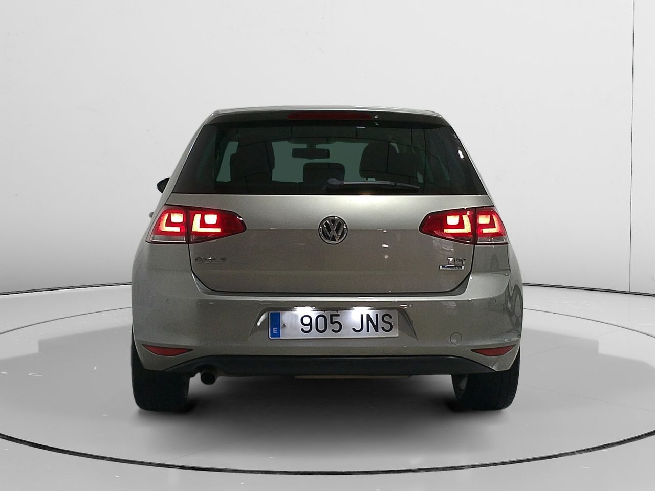 Foto del VOLKSWAGEN Golf 1.6TDI CR BMT Edition 105