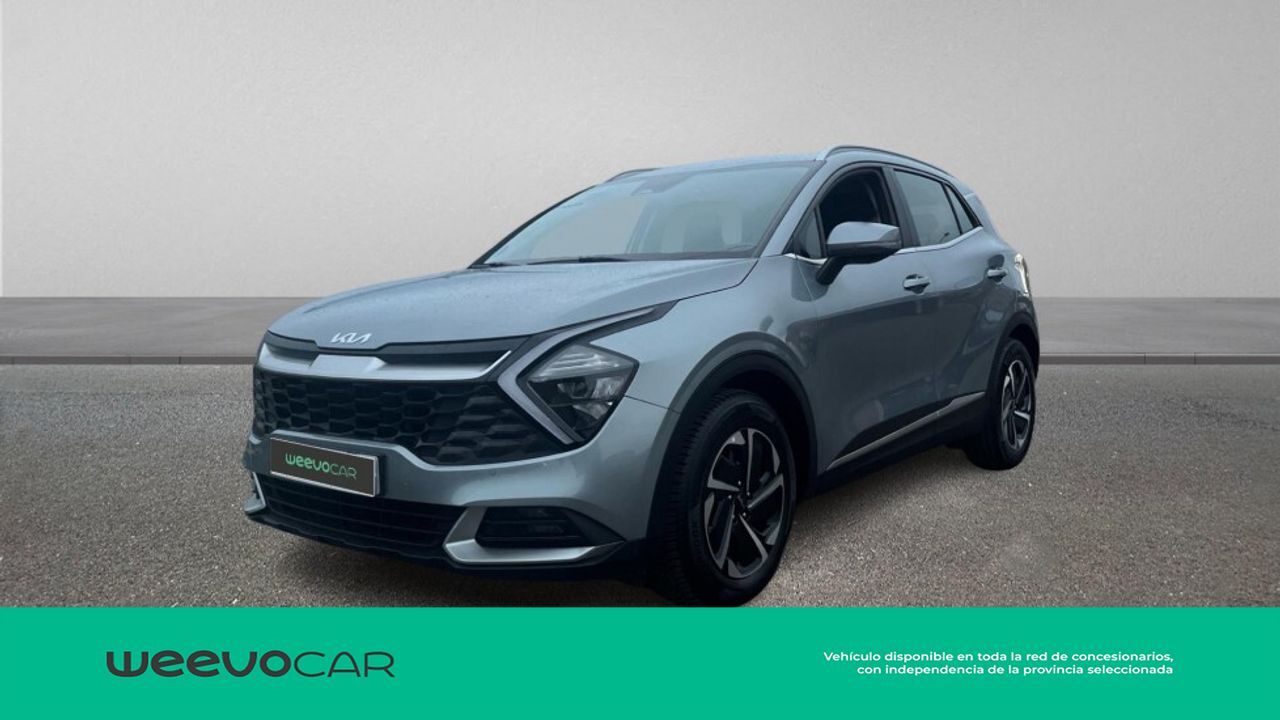 Foto del KIA Sportage 1.6 CRDi MHEV Drive 4x2 136