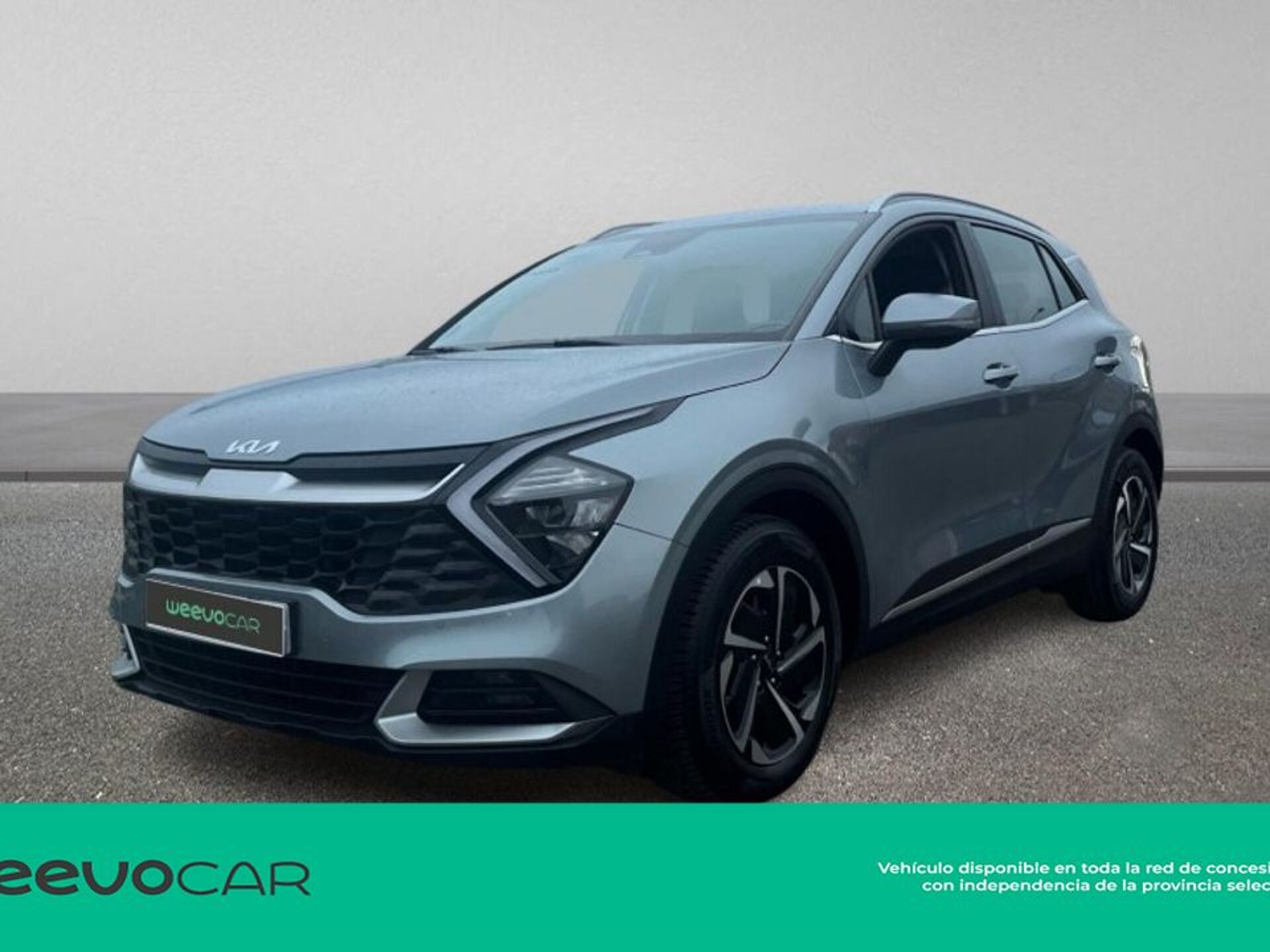 Imagen 1 de KIA Sportage