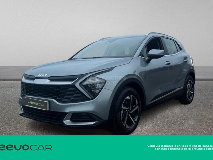 Foto del KIA Sportage 1.6 CRDi MHEV Drive 4x2 136