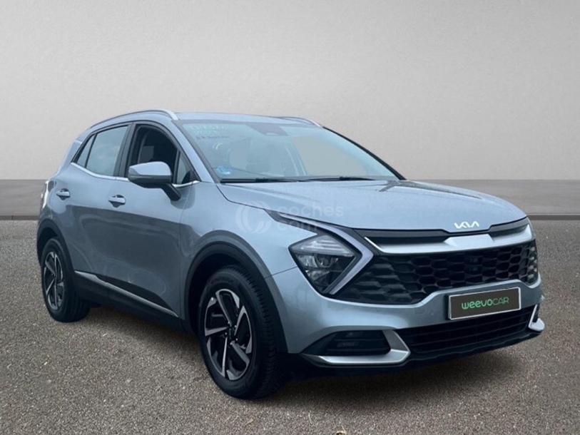 Foto del KIA Sportage 1.6 CRDi MHEV Drive 4x2 136