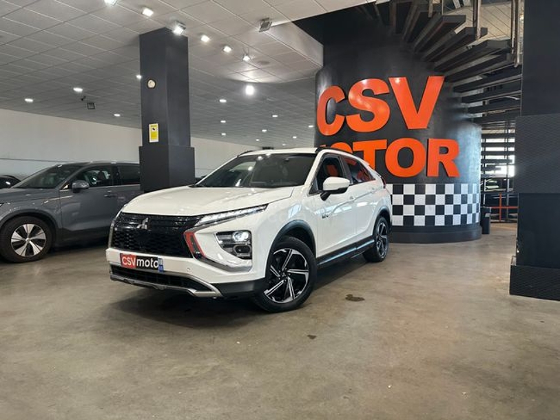 Foto del MITSUBISHI Eclipse Cross PHEV Kaiteki + 4WD