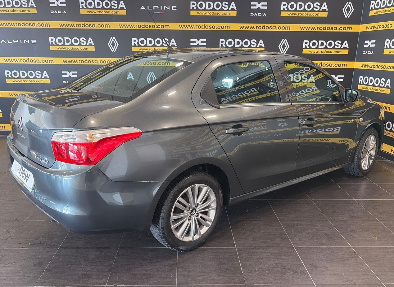 Foto del CITROEN C-Elysée 1.6BlueHDi Exclusive 100