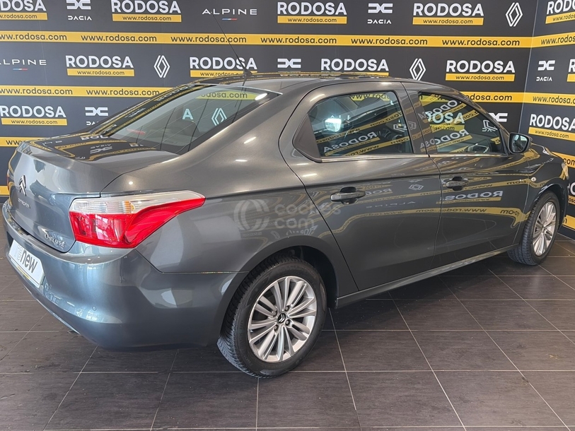 Foto del CITROEN C-Elysée 1.6BlueHDi Exclusive 100