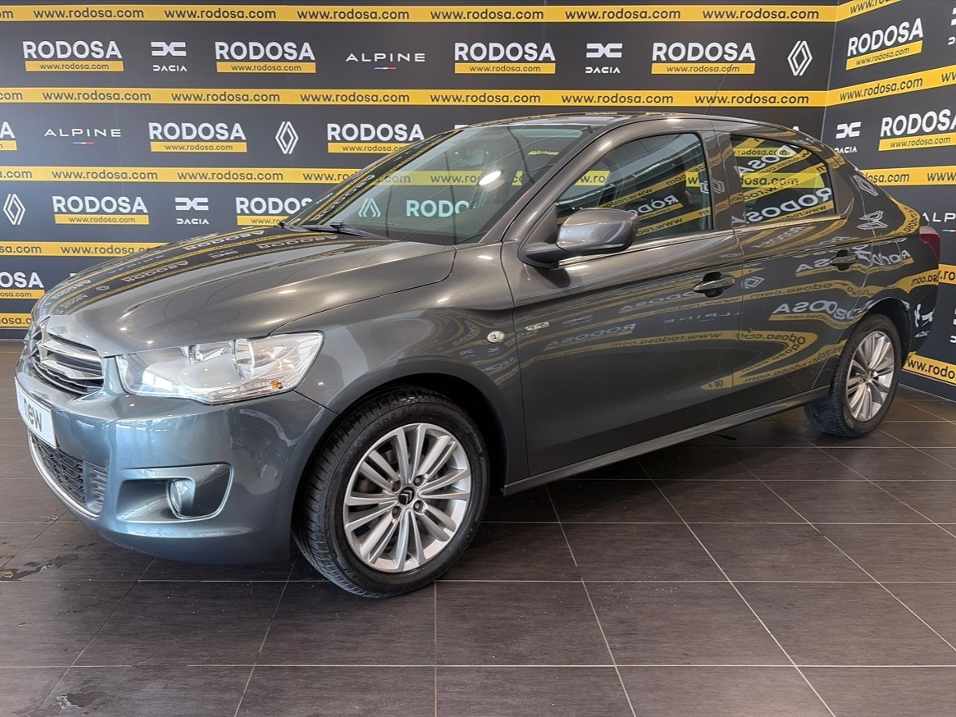 Imagen de CITROEN C-Elysée