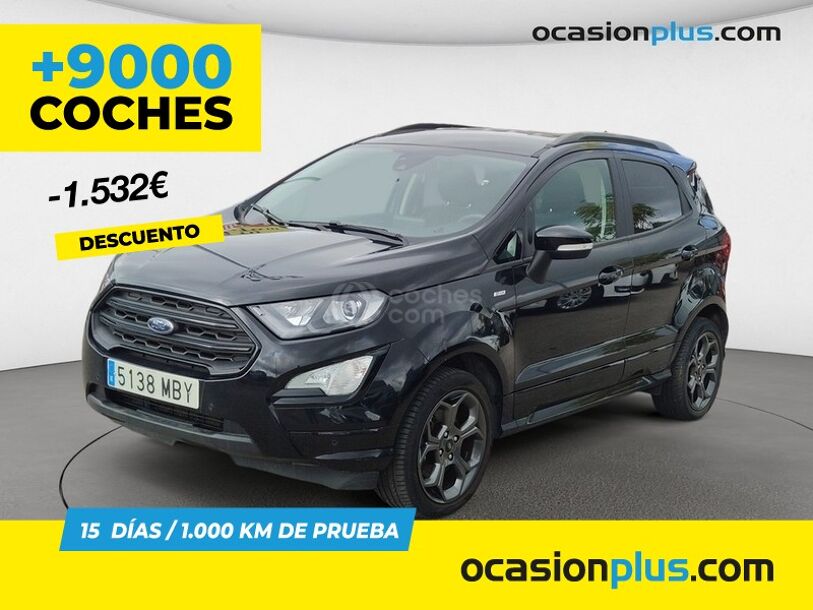 Foto del FORD EcoSport 1.0 EcoBoost ST Line 125