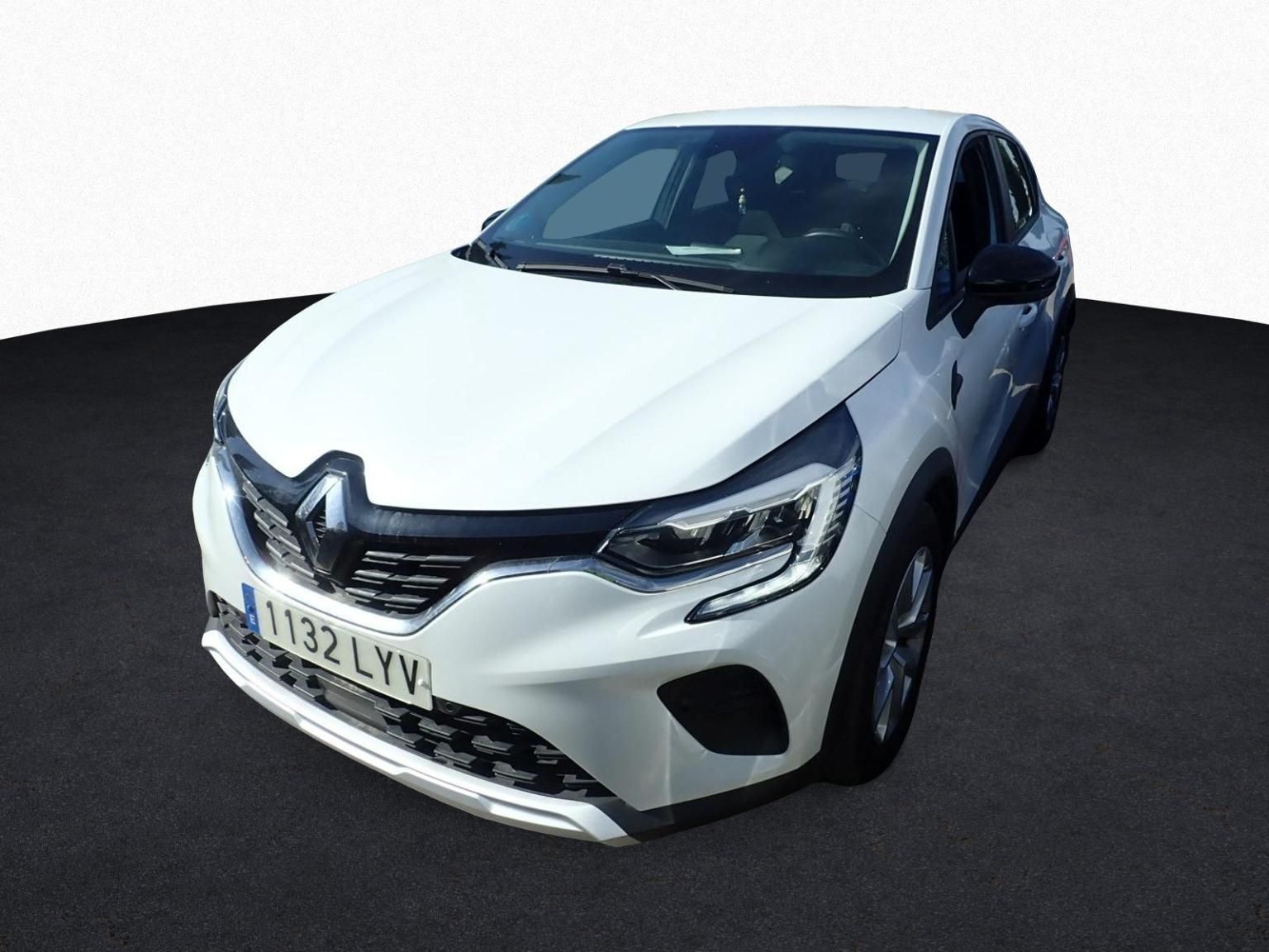 RENAULT Captur (Intens TCe 140 Micro Híbrido 103 kW (140 CV) GPF) en Madrid