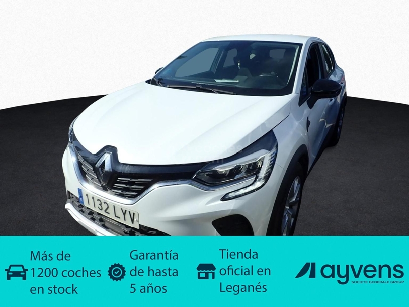 Foto del RENAULT Captur TCe GPF Micro Híbrido Intens 103kW