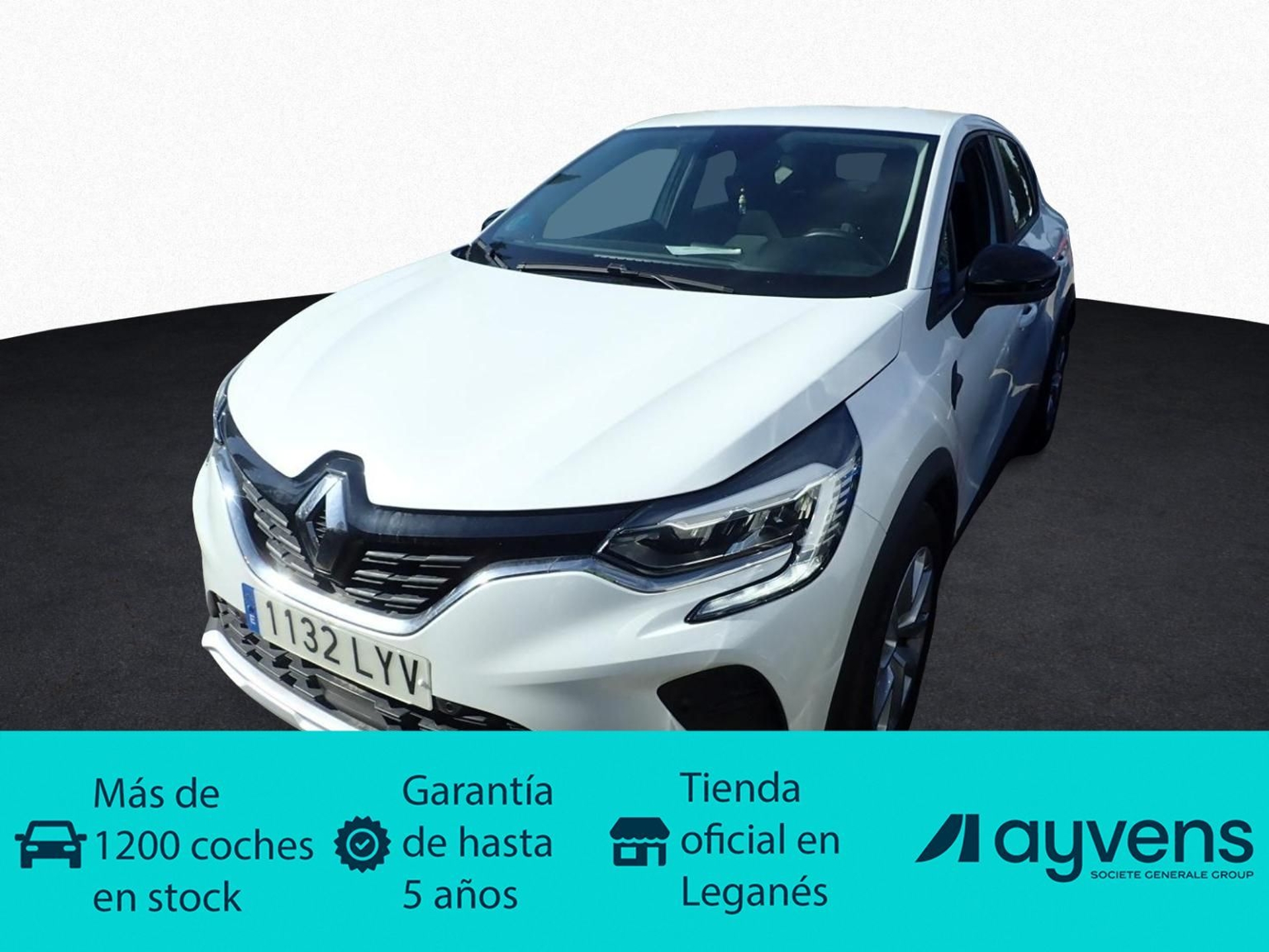 Imagen de RENAULT Captur