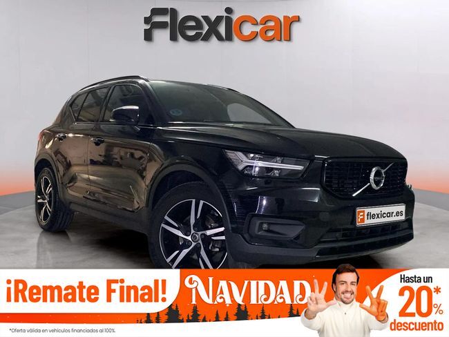 VOLVO XC40 (2.0 D3 AWD Auto) en Alicante