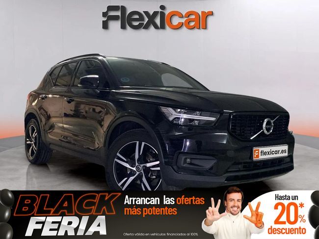 VOLVO XC40 (2.0 D3 AWD Auto) en Alicante
