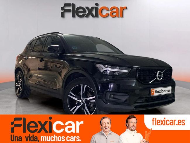 VOLVO XC40 (2.0 D3 AWD Auto) en Alicante
