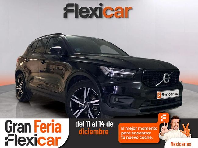 VOLVO XC40 (2.0 D3 AWD Auto) en Alicante