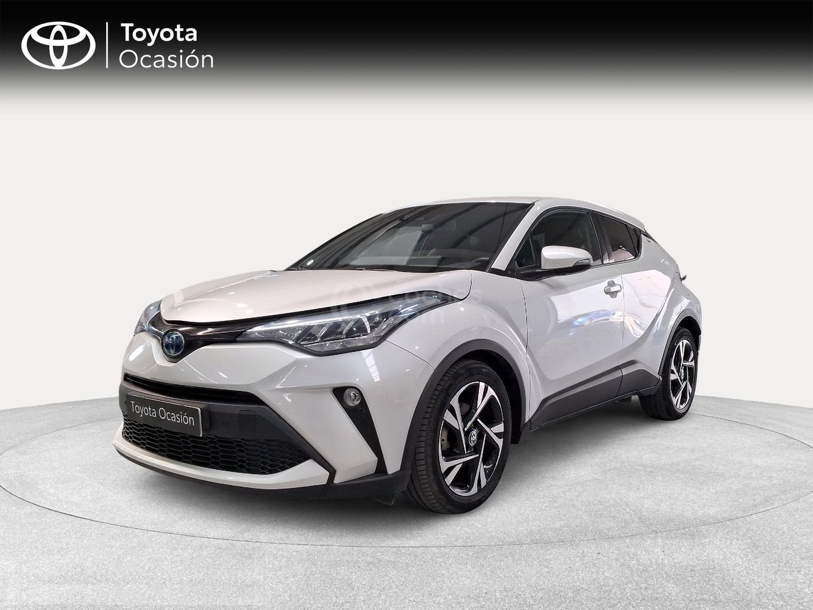 Foto del TOYOTA C-HR 125H Advance