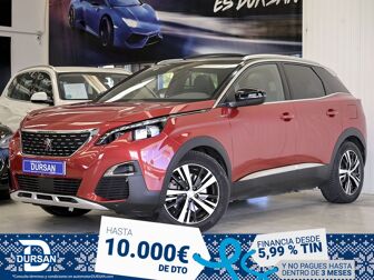 Imagen de PEUGEOT 3008 HYB PHEV 300 GT Pack AWD e-EAT8