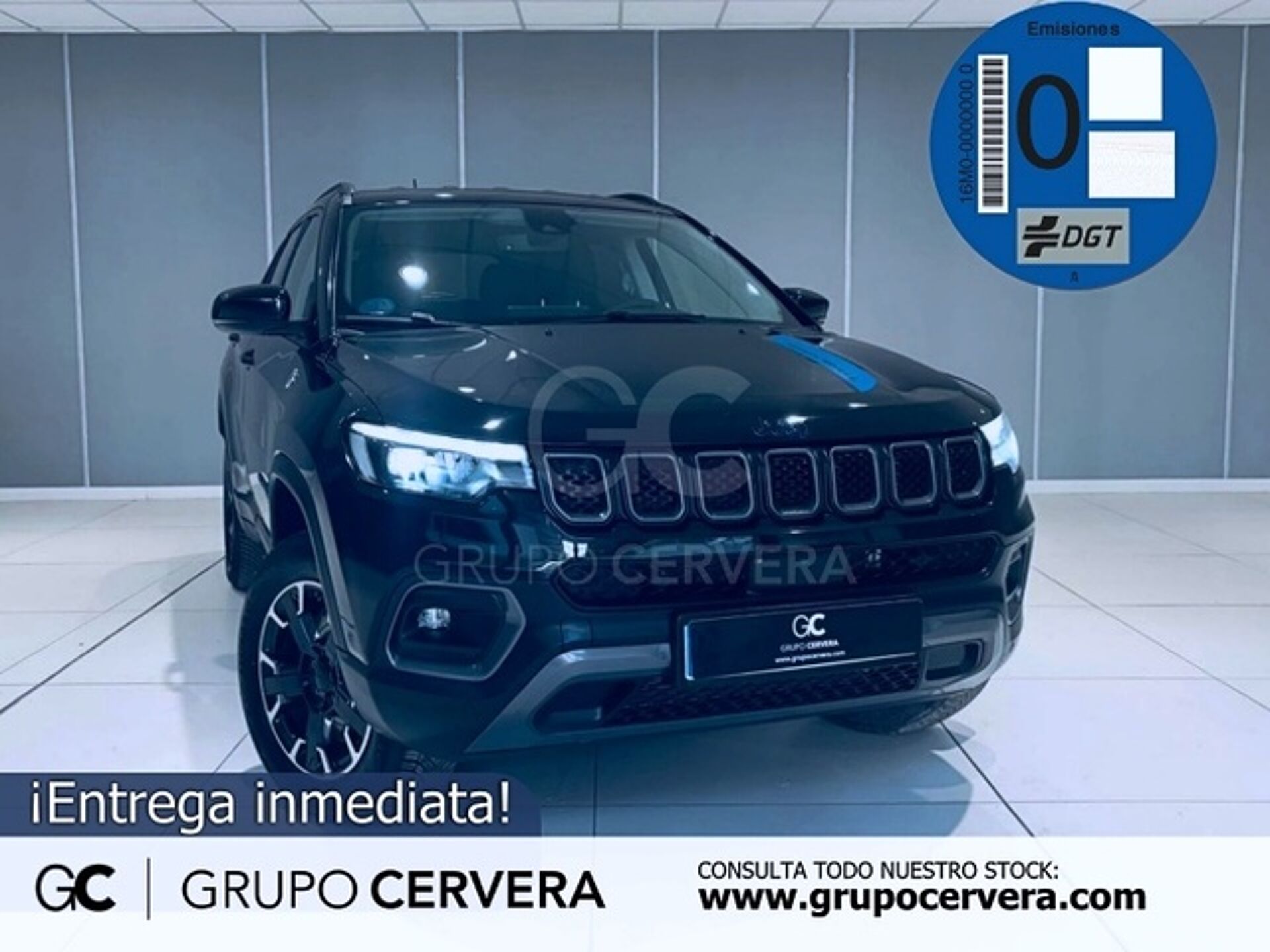 Imagen de JEEP Compass
