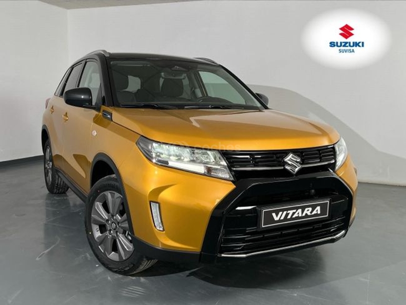 Foto del SUZUKI Vitara 1.4T Mild Hybrid S2