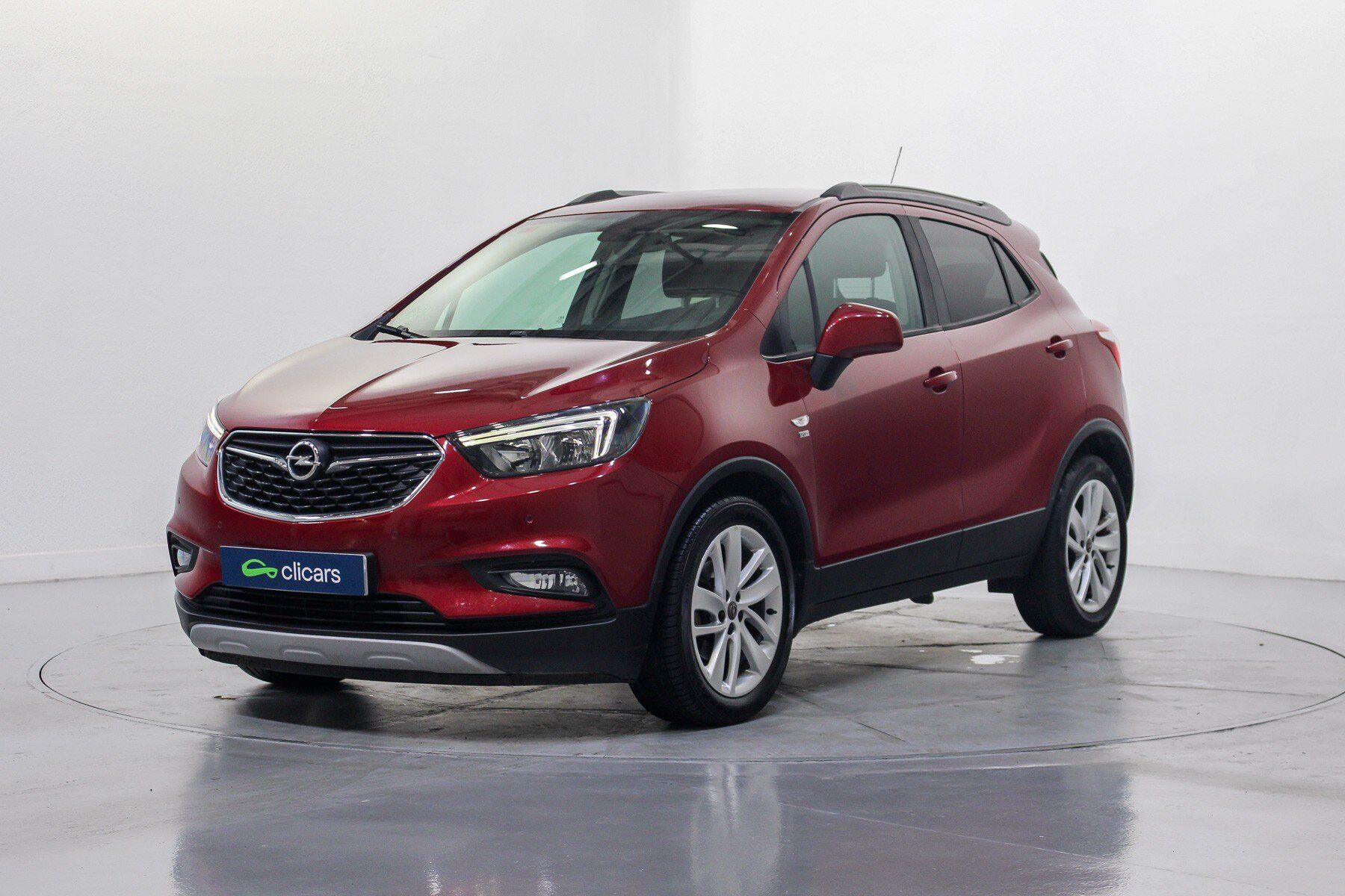 Foto del OPEL Mokka X 1.4T S&S 120 Aniversario 4x2