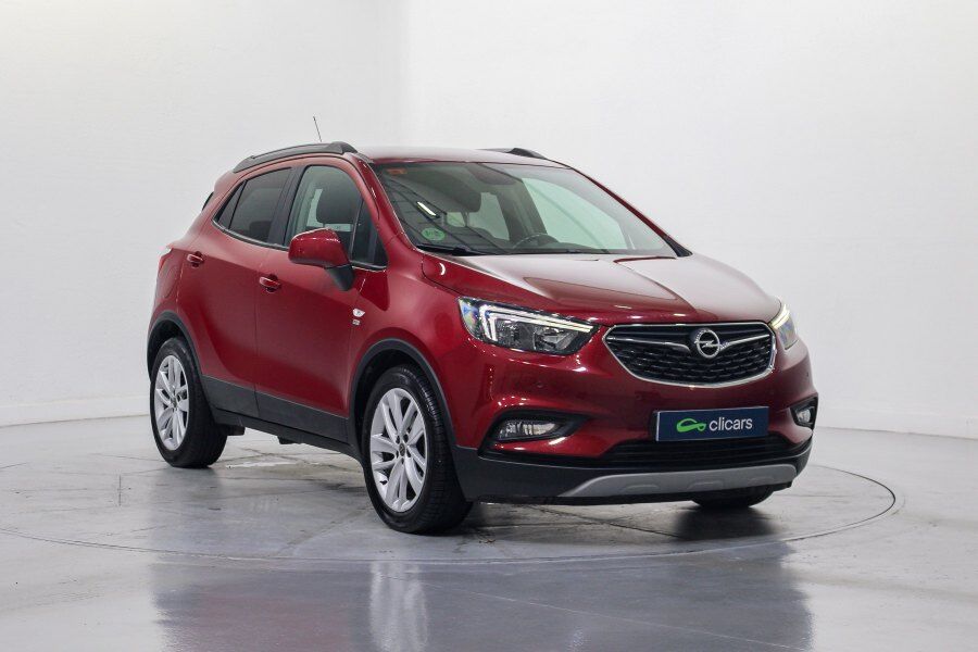 Foto del OPEL Mokka X 1.4T S&S 120 Aniversario 4x2