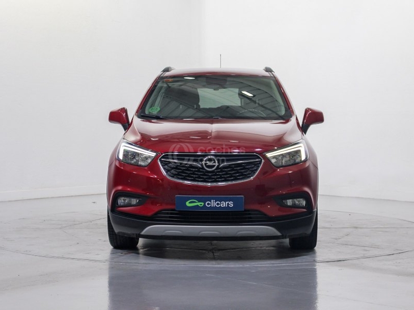 Foto del OPEL Mokka X 1.4T S&S 120 Aniversario 4x2