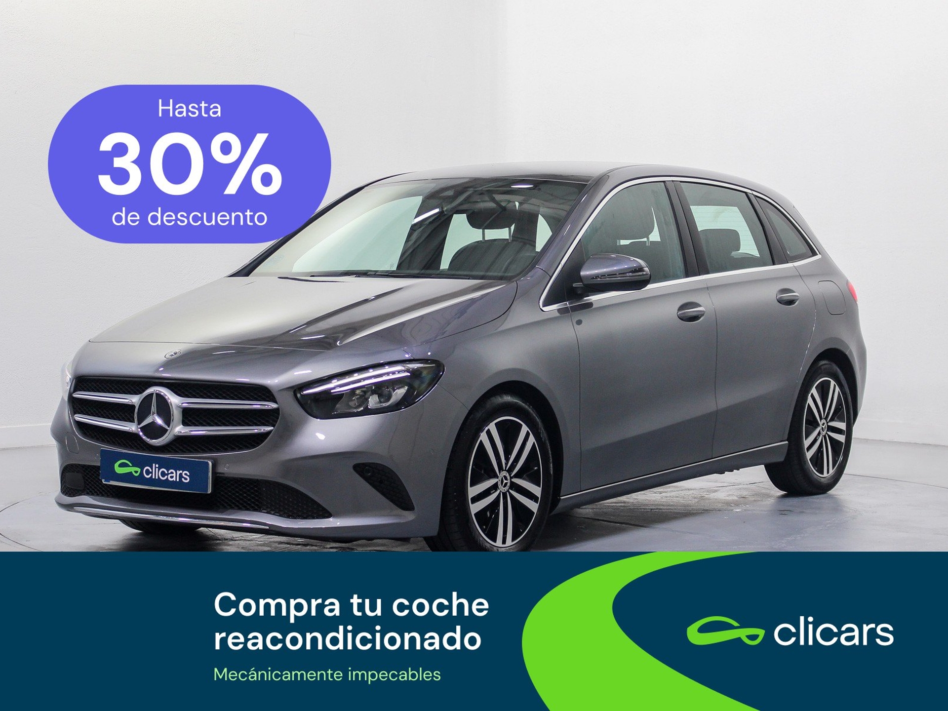 Imagen de MERCEDES Clase B