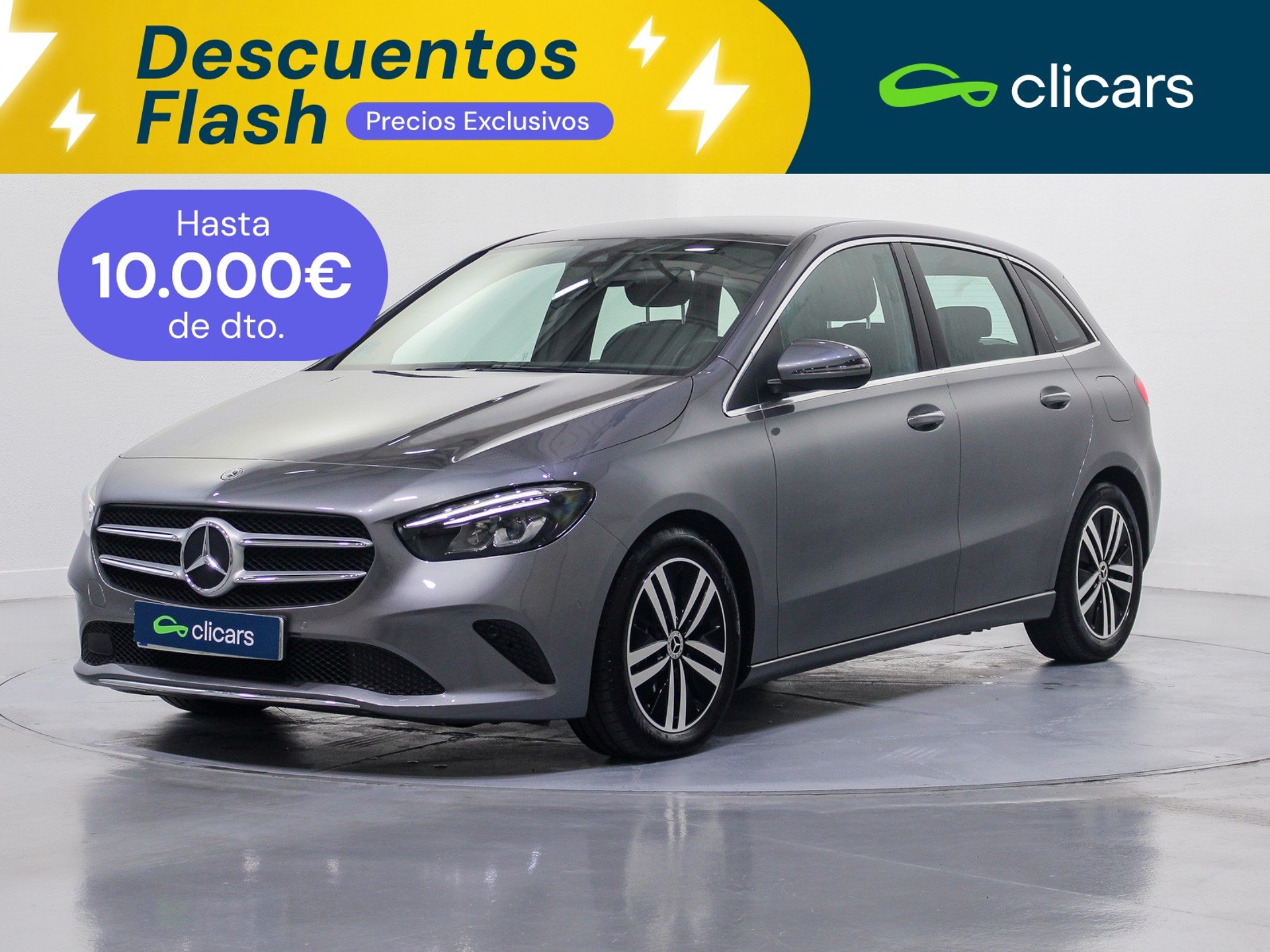 Imagen de MERCEDES Clase B