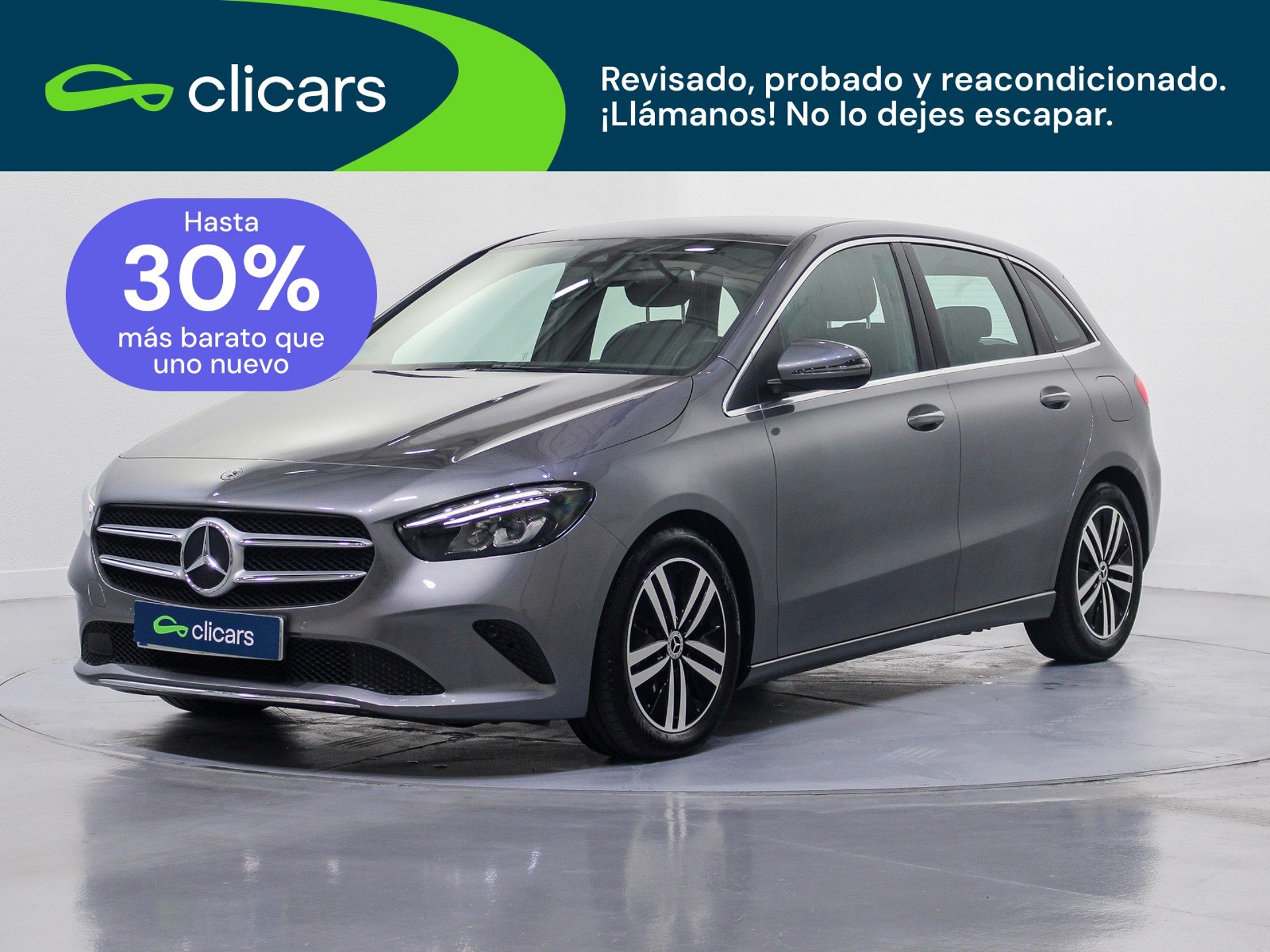 Imagen de MERCEDES Clase B