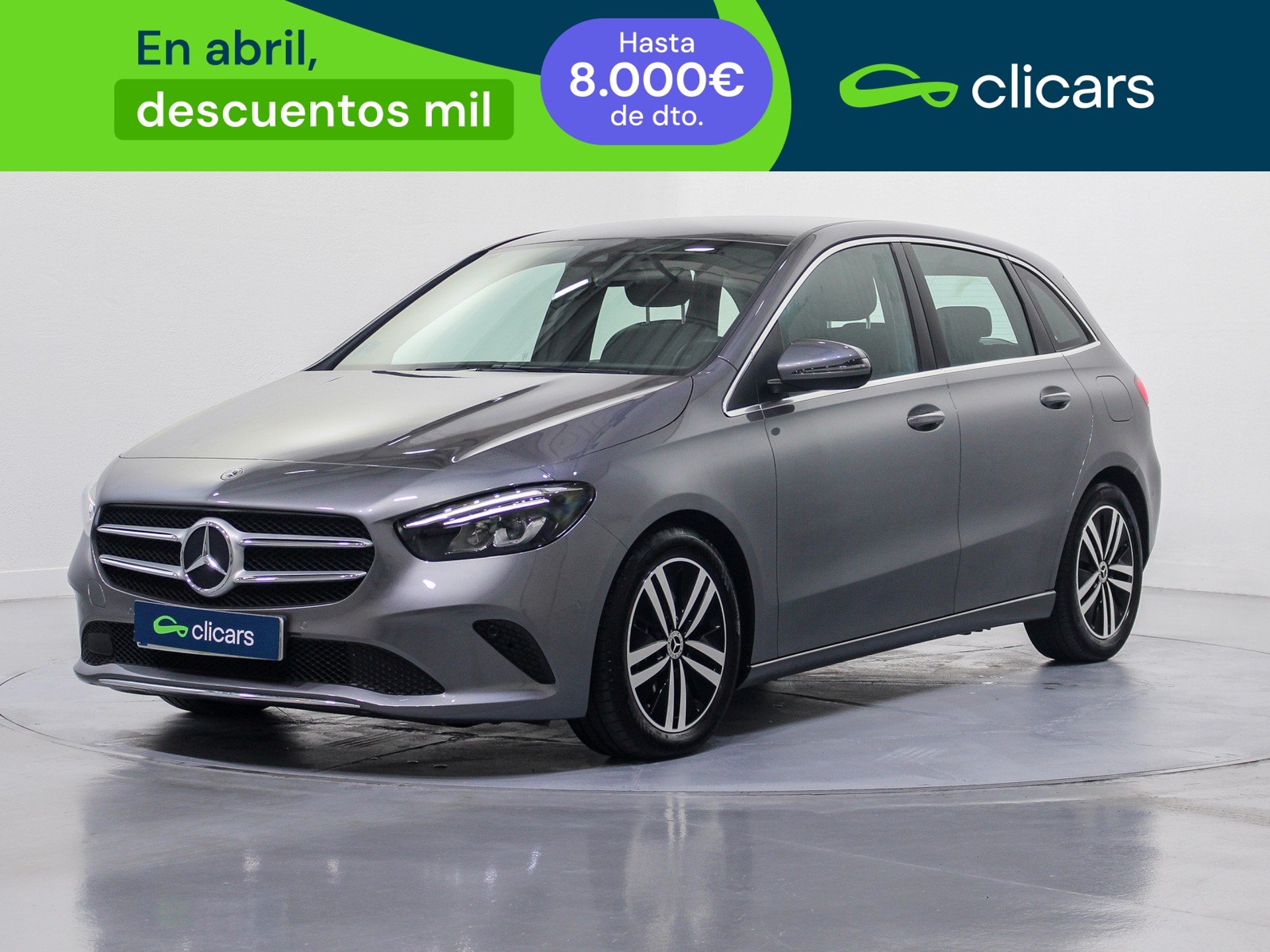 Imagen de MERCEDES Clase B