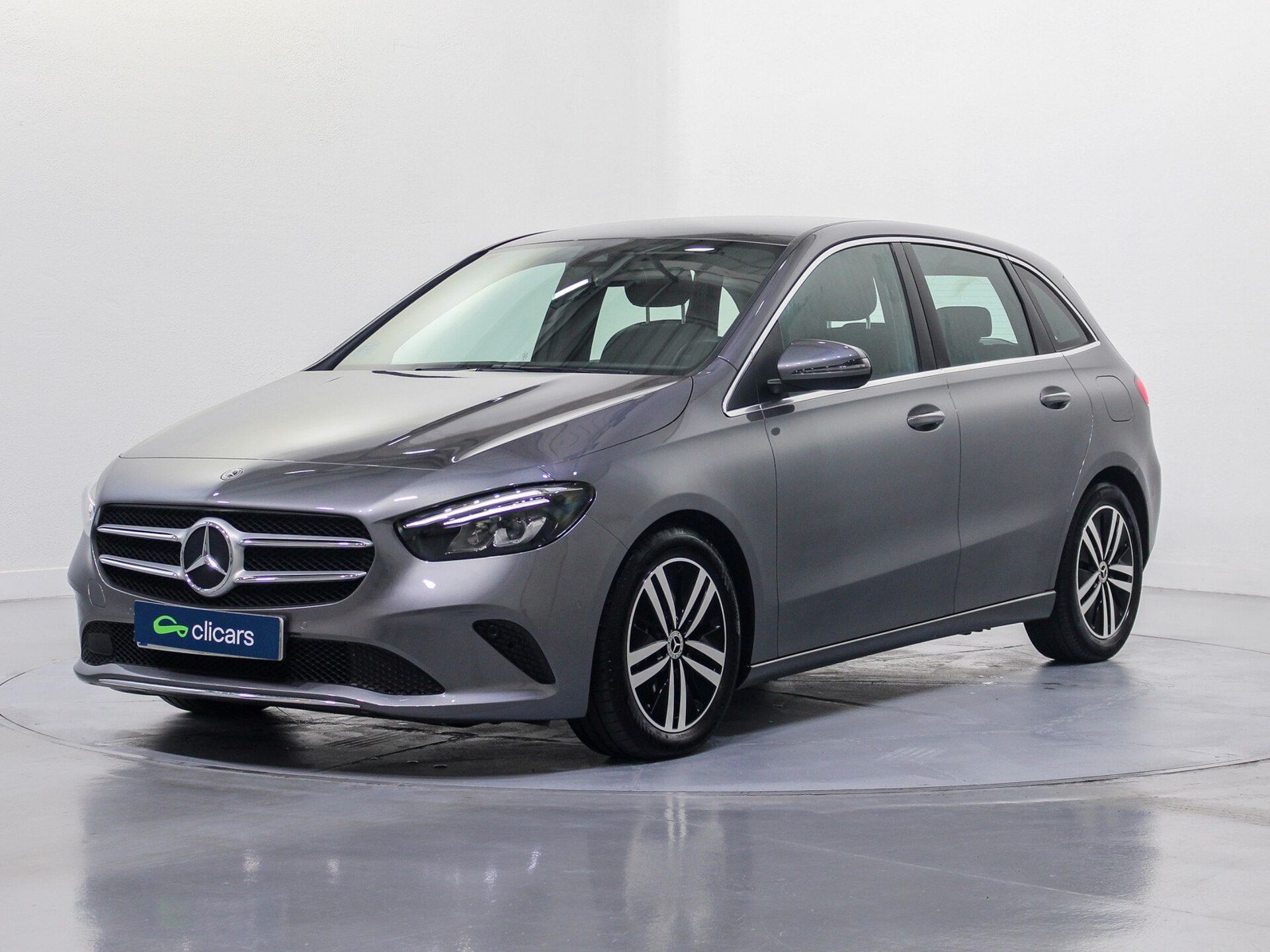 Imagen 1 de MERCEDES Clase B