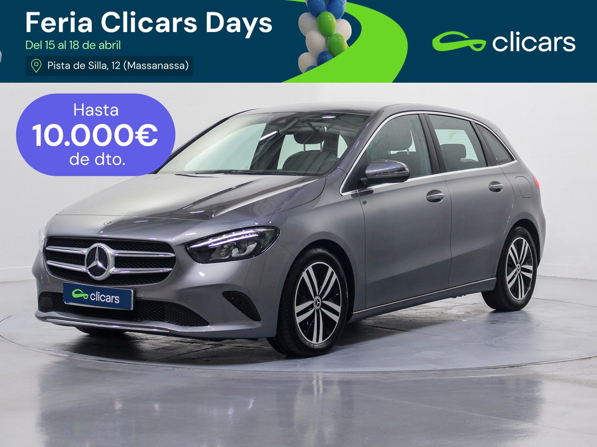 Imagen de MERCEDES Clase B