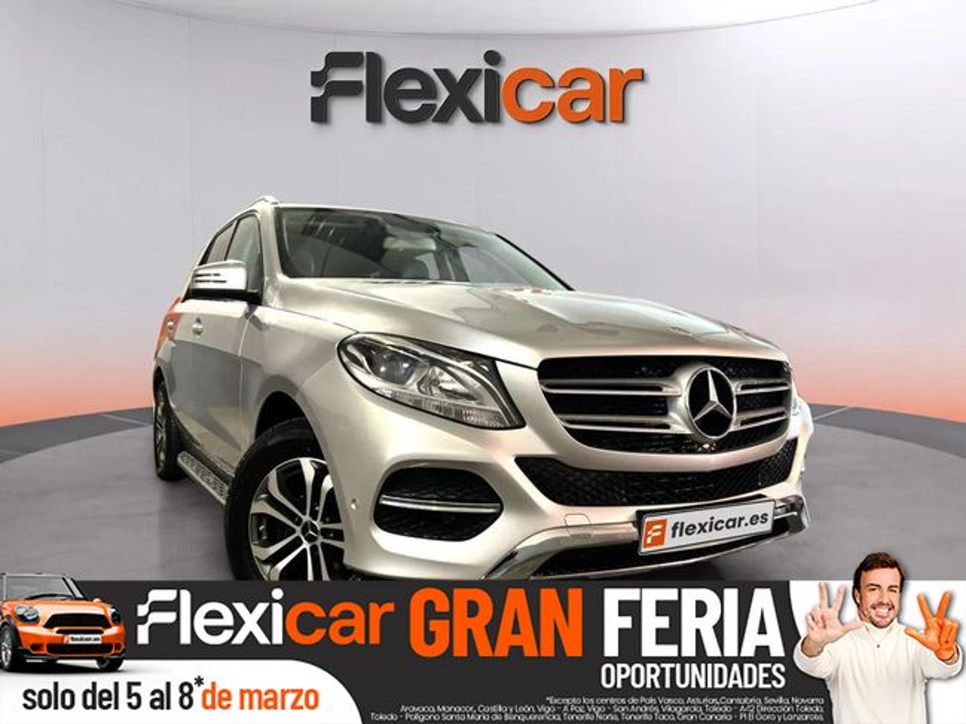 Imagen de MERCEDES Clase GLE