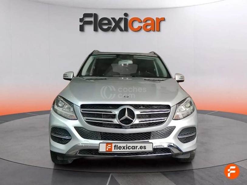 Foto del MERCEDES Clase GLE GLE 350d 4Matic Aut.