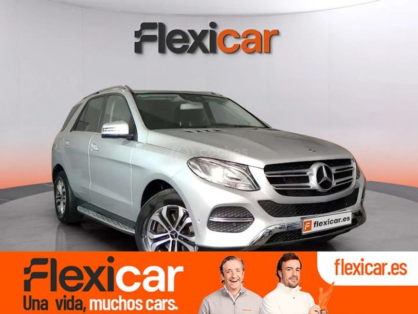 Foto del MERCEDES Clase GLE GLE 350d 4Matic Aut.
